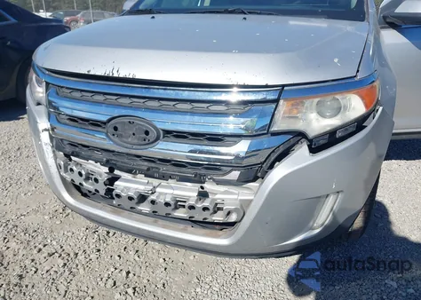 2012 Ford Edge Limited z USA, uszkodzony, nr VIN 2FMDK3KC1CBA13116